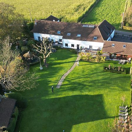Bed and Breakfast Het Hemelsveld Hasselt Exterior foto