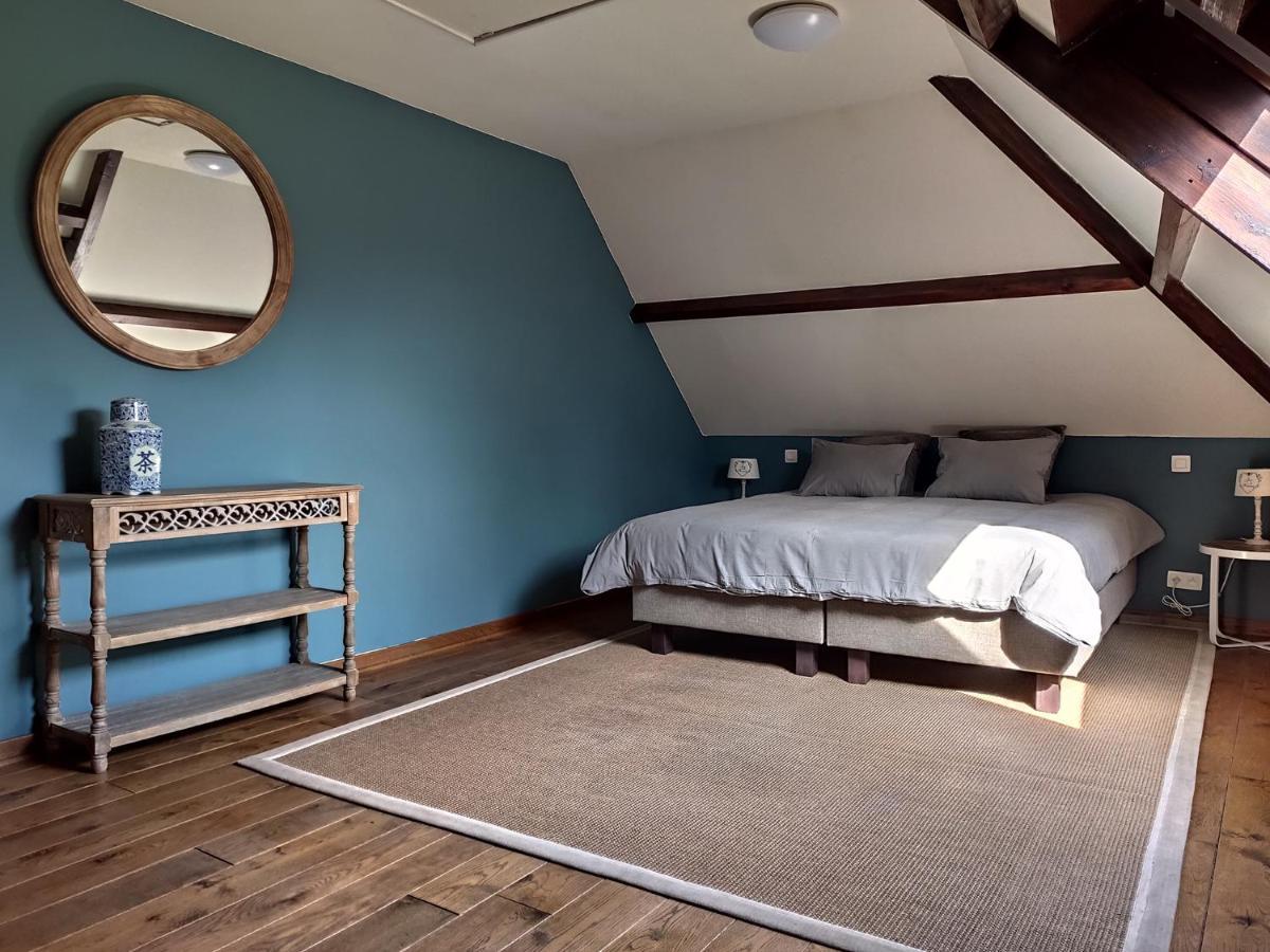 Bed and Breakfast Het Hemelsveld Hasselt Exterior foto