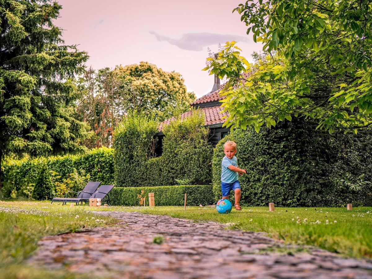 Bed and Breakfast Het Hemelsveld Hasselt Exterior foto