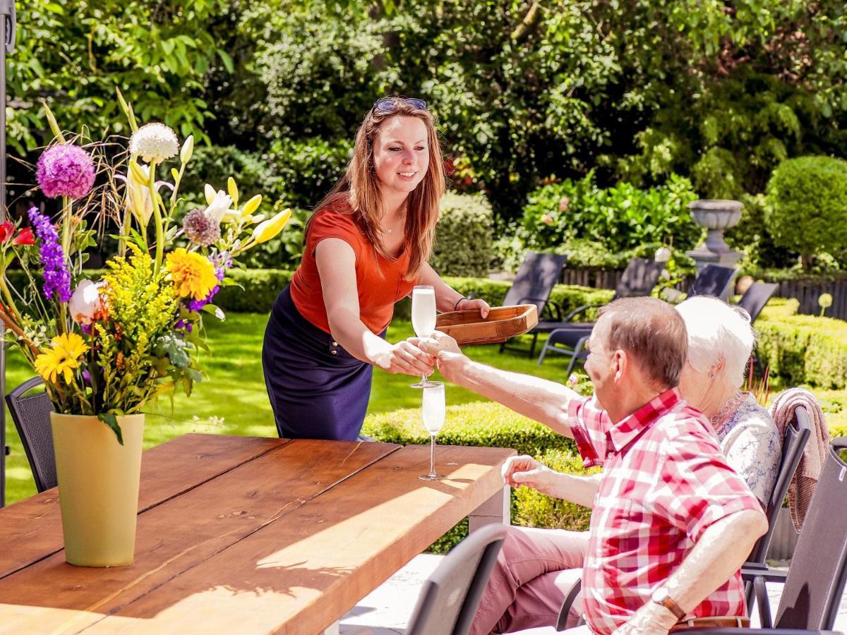 Bed and Breakfast Het Hemelsveld Hasselt Exterior foto