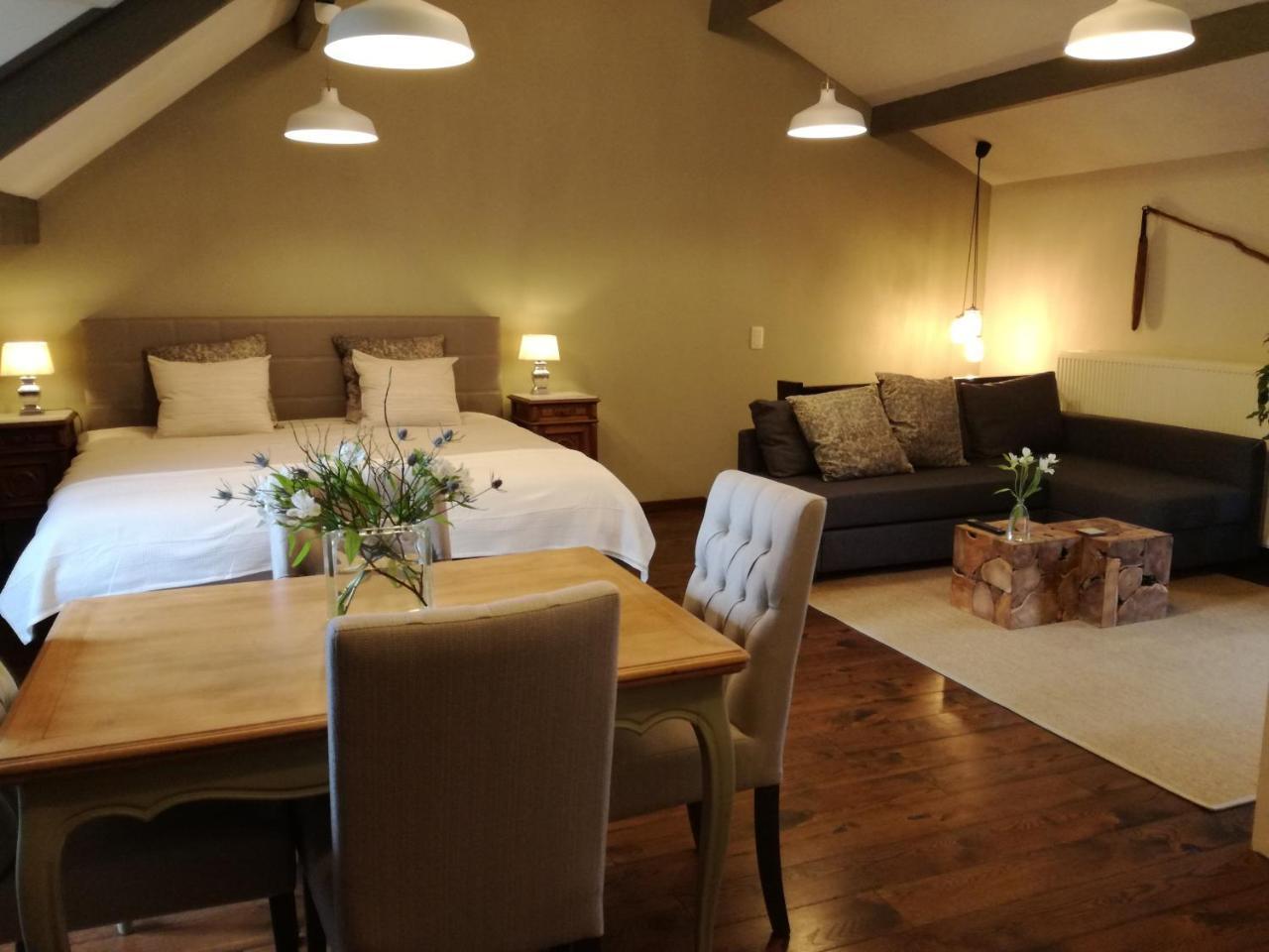 Bed and Breakfast Het Hemelsveld Hasselt Habitación foto