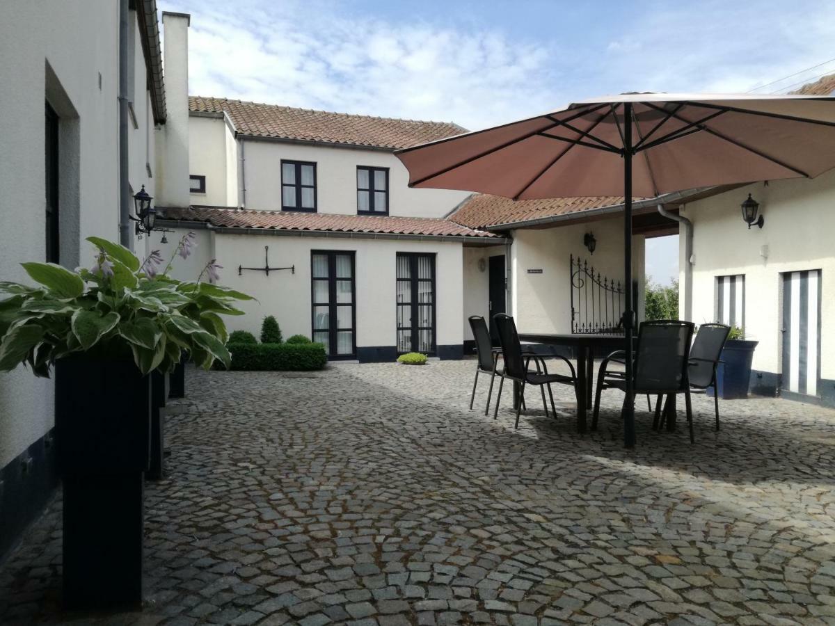 Bed and Breakfast Het Hemelsveld Hasselt Exterior foto