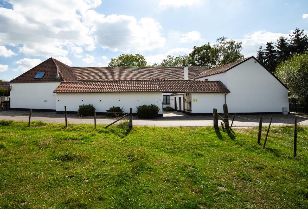 Bed and Breakfast Het Hemelsveld Hasselt Exterior foto
