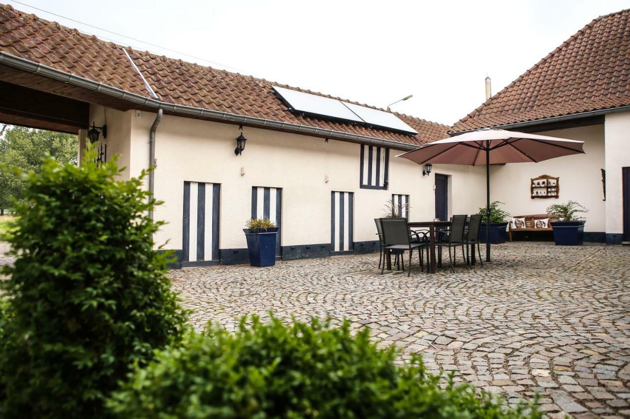 Bed and Breakfast Het Hemelsveld Hasselt Exterior foto
