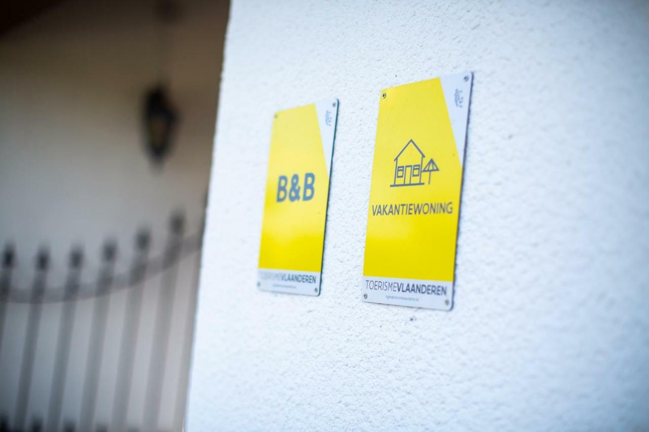 Bed and Breakfast Het Hemelsveld Hasselt Exterior foto