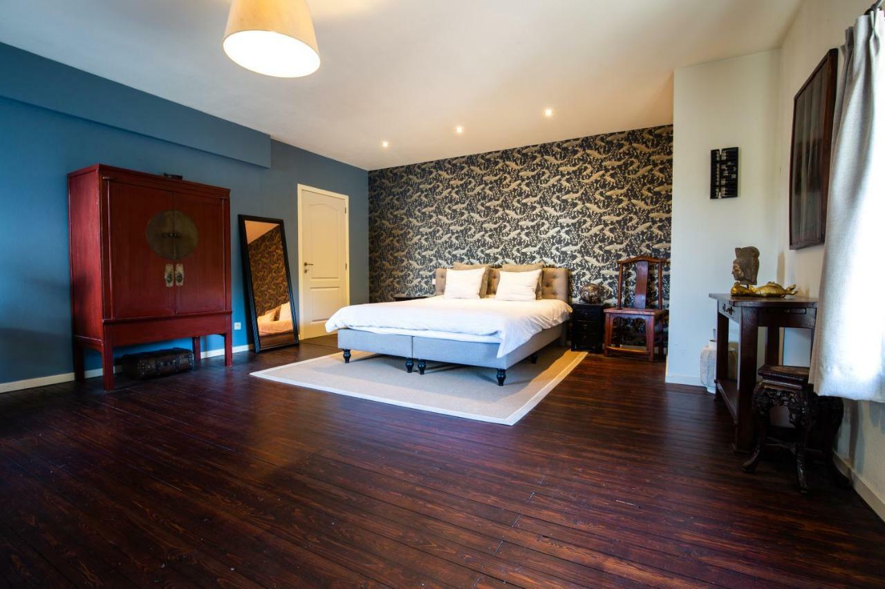 Bed and Breakfast Het Hemelsveld Hasselt Exterior foto