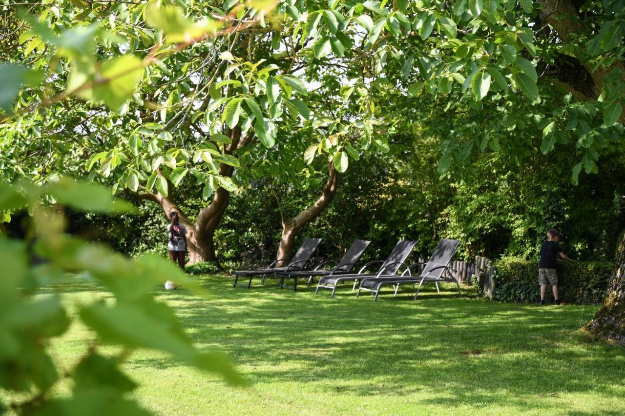 Bed and Breakfast Het Hemelsveld Hasselt Exterior foto