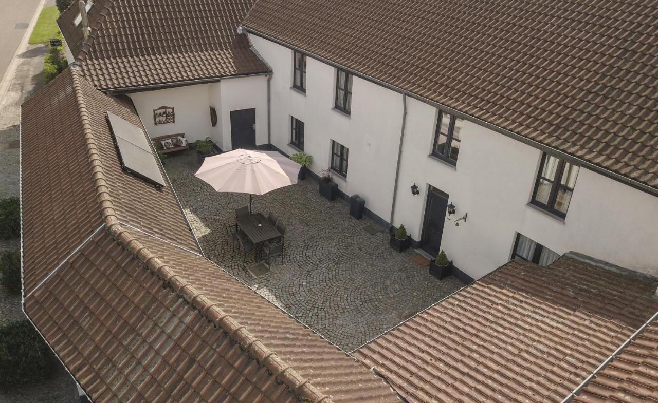 Bed and Breakfast Het Hemelsveld Hasselt Exterior foto